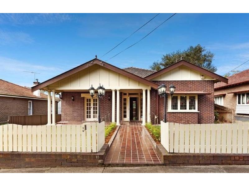 18 Merley Road, Strathfield NSW 2135
