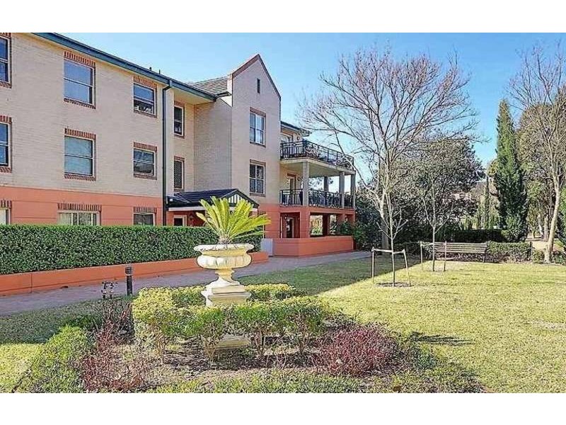2/247D  Burwood Road, Concord NSW 2137