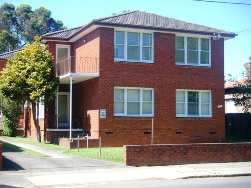 4/137 Frederick Street, Ashfield NSW 2131