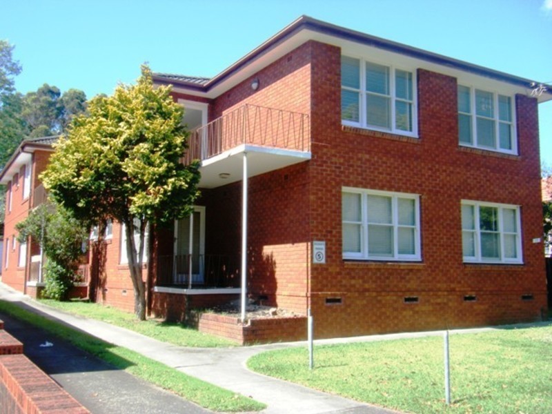 4/137 Frederick Street, Ashfield NSW 2131