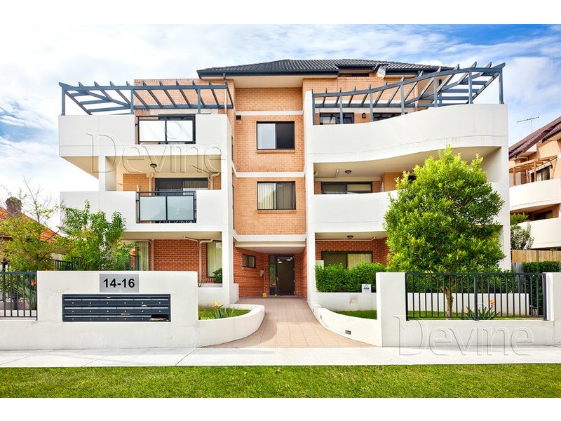 10/14-16 Courallie Ave, Homebush West NSW 2140