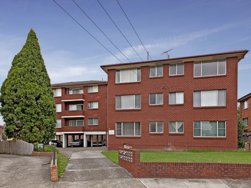 7/4 Mooney Street, Strathfield NSW 2135
