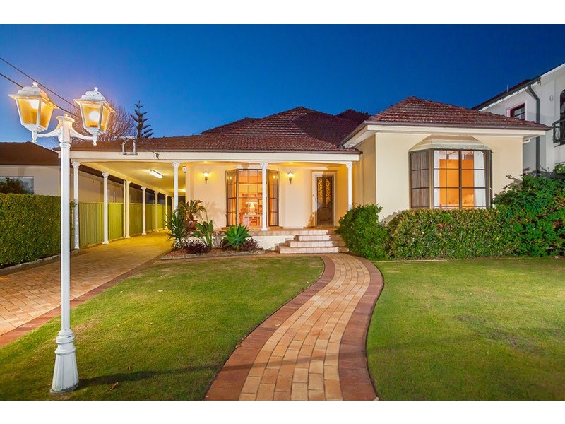 99 Newton Road, Strathfield NSW 2135