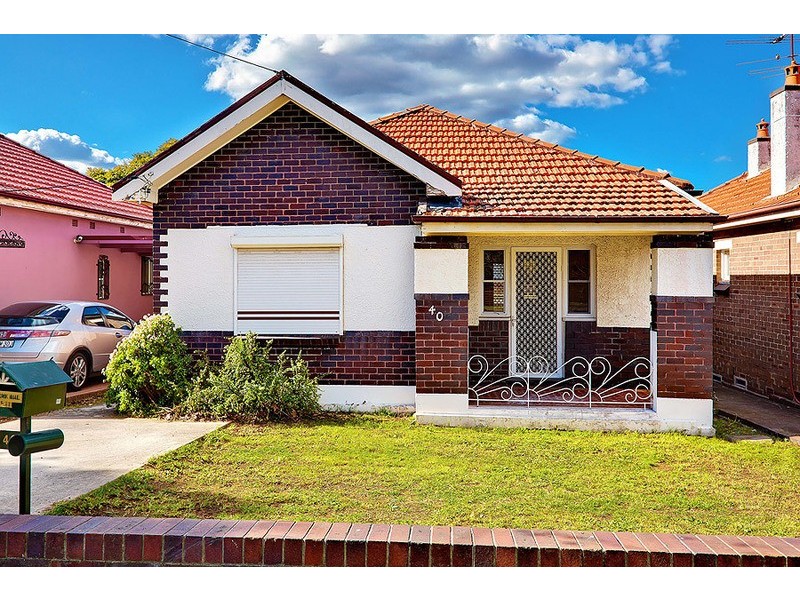 40  Underwood Road, Homebush NSW 2140