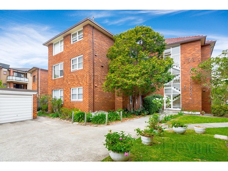 3/12 Russell Street, Strathfield NSW 2135