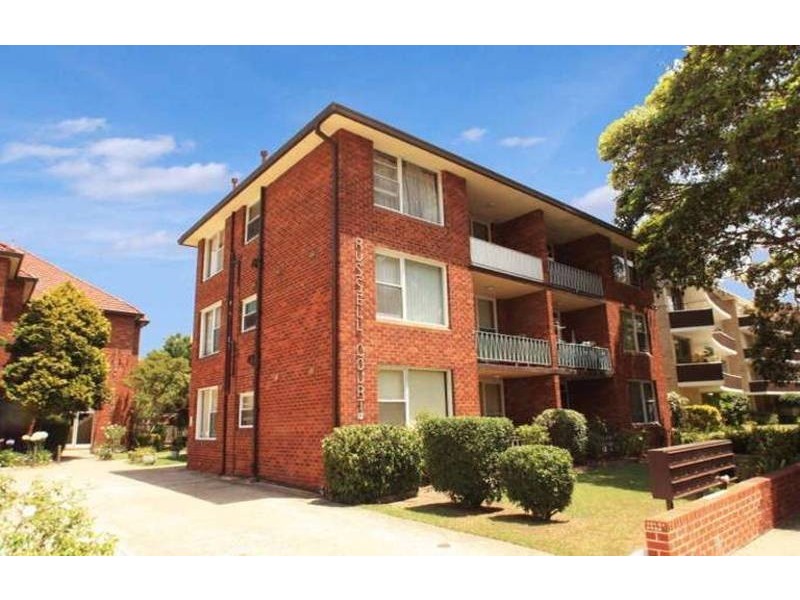 17/12A Russell Street, Strathfield NSW 2135