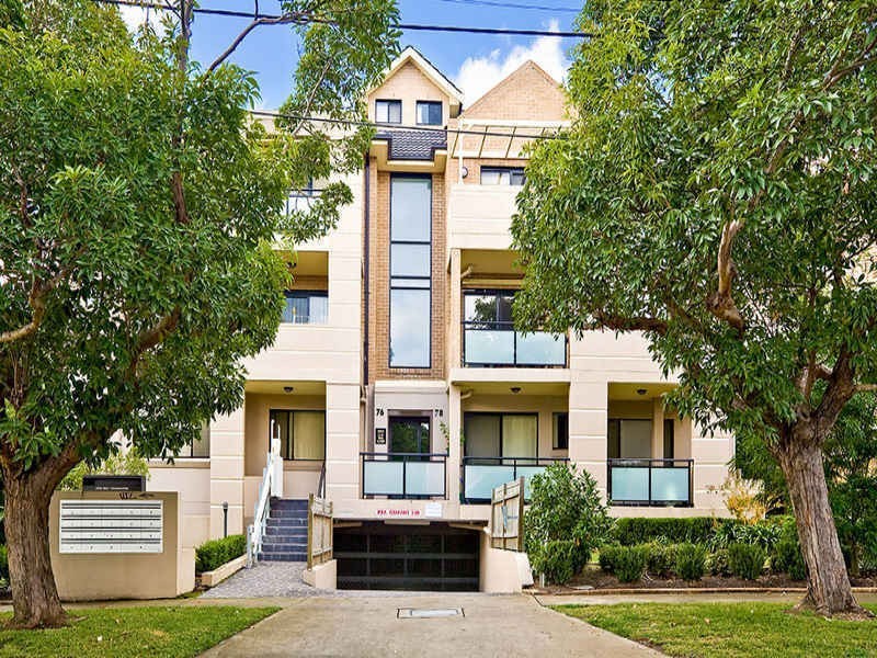 11/76-78 Courallie Avenue, Homebush West NSW 2140