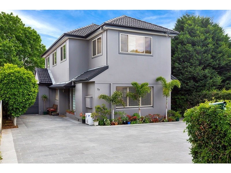 77 Punchbowl Road, Belfield NSW 2191