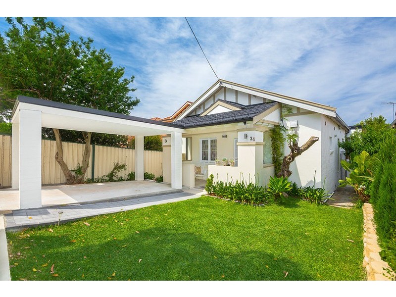 34 Dean Street, Strathfield South NSW 2136