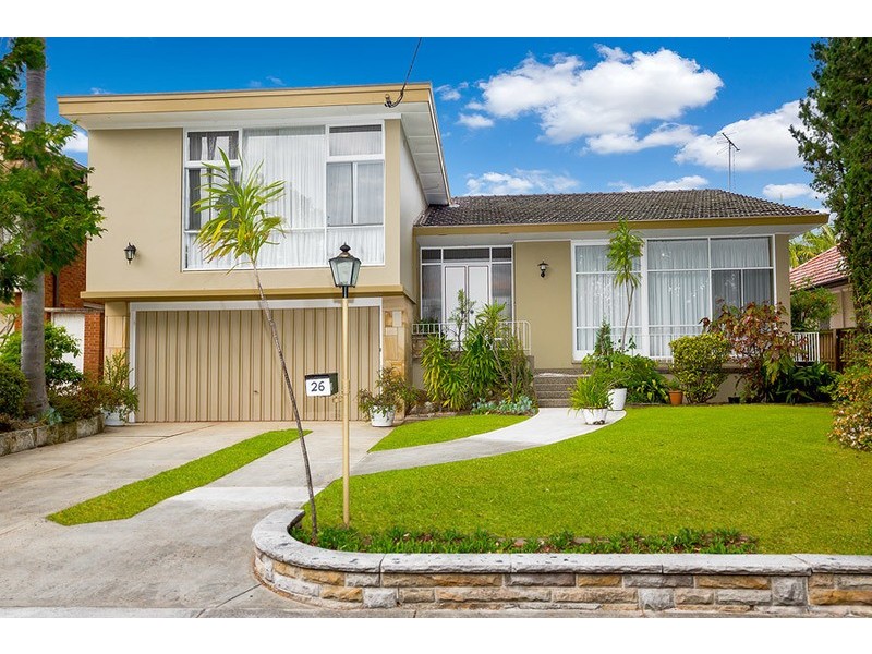 26 Wakeford Road, Strathfield NSW 2135