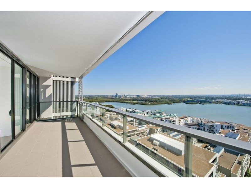 1607/7 Rider Boulevard, Rhodes NSW 2138