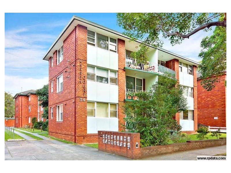 2/34 Russell Street, Strathfield NSW 2135
