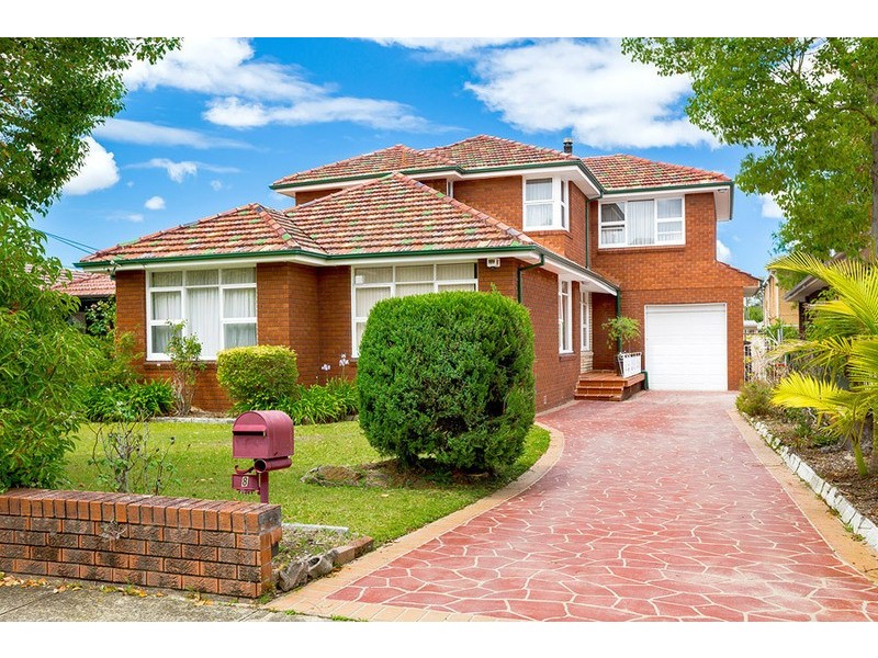 8 Morgan Place, Strathfield NSW 2135