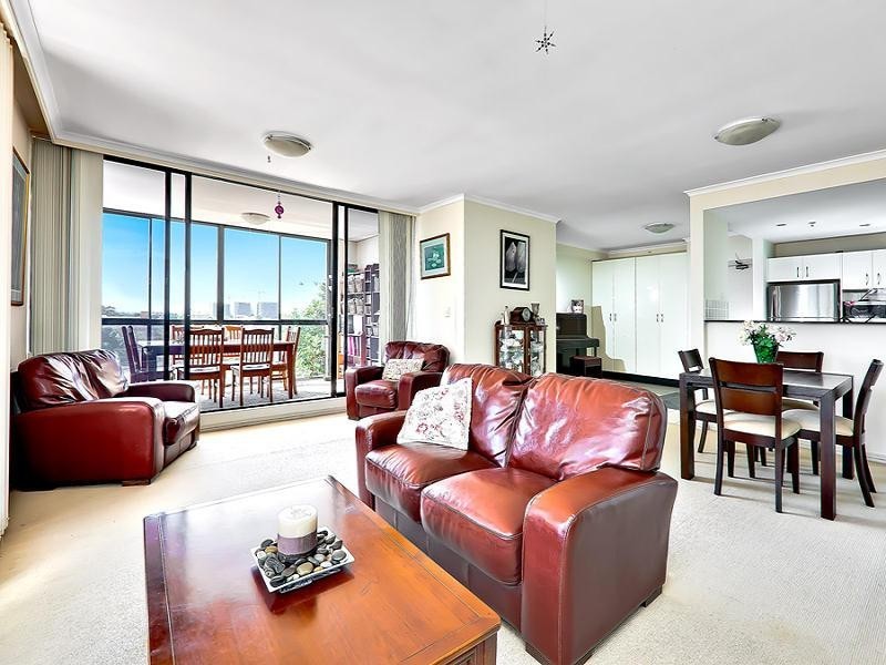 1001/7 Churchill Avenue, Strathfield NSW 2135