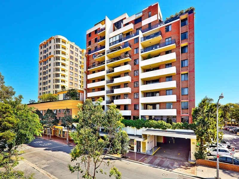 1001/7 Churchill Avenue, Strathfield NSW 2135