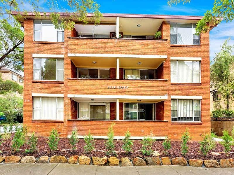 6/2 Russell  Street, Strathfield NSW 2135