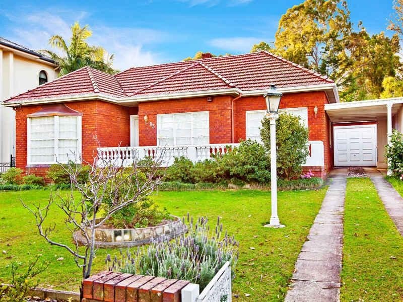 85 Newton  Road, Strathfield NSW 2135