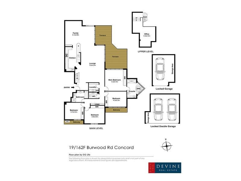 19/162F Burwood Road, Concord NSW 2137