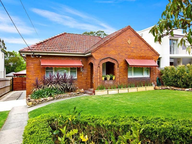 16 Fraser Street, Strathfield NSW 2135