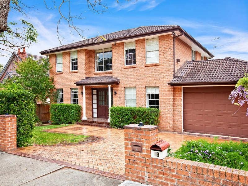 41 Cotswold Road, Strathfield NSW 2135