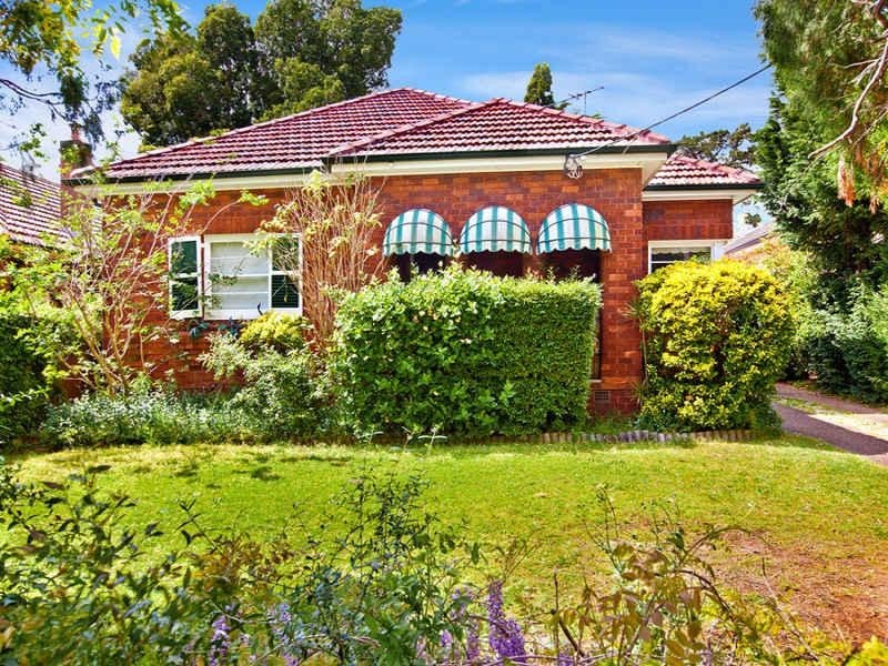 4 Myrna Road, Strathfield NSW 2135