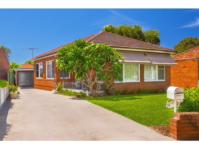 14 Hedges Avenue, Strathfield NSW 2135