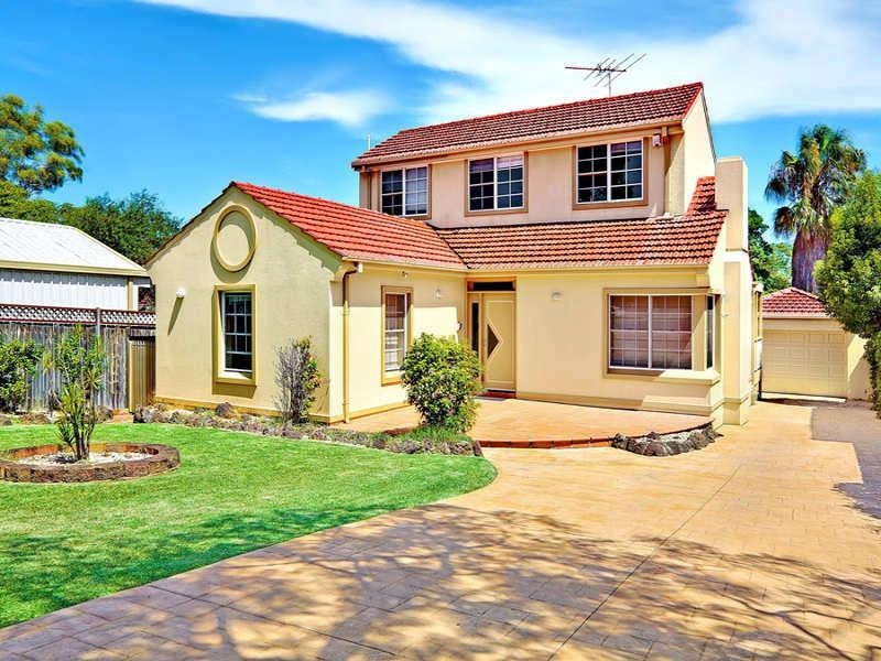 2 Ravenna Street, Strathfield NSW 2135