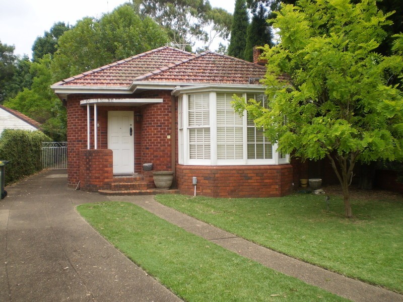 8  Fitzgerald Crescent, Strathfield NSW 2135