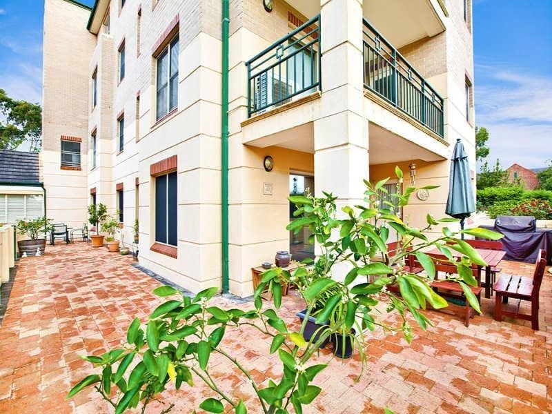 4J/247 Burwood  Road, Concord NSW 2137