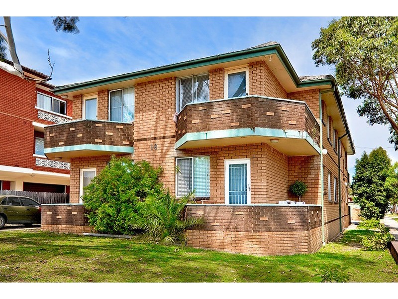 1/18 Sudbury Street, Belmore NSW 2192
