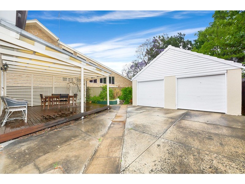 6 Fitzgerald Crescent, Strathfield NSW 2135