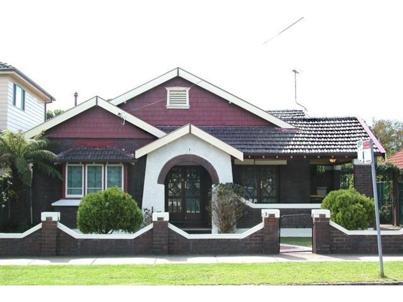3 Cooper Street, Strathfield NSW 2135