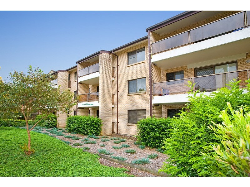4/15-19 Clarence Street, Burwood NSW 2134