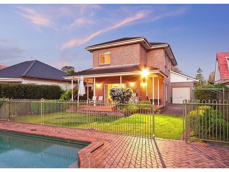 13 Boden Avenue, Strathfield NSW 2135
