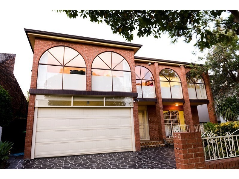 13 Cameron Street, Strathfield NSW 2135