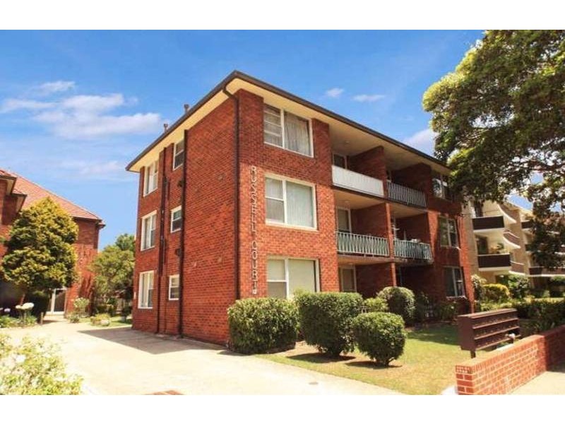4/12A Russell Street, Strathfield NSW 2135