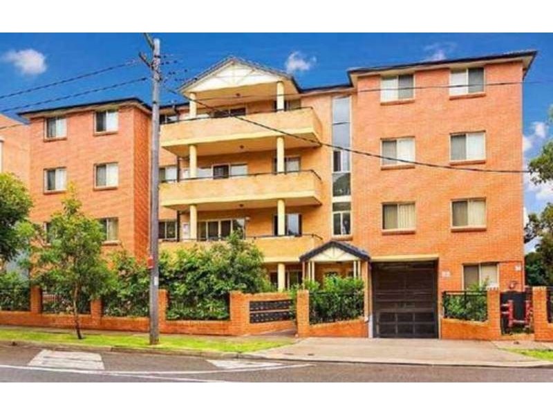 34/46-48  Marlborough Road, Homebush West NSW 2140