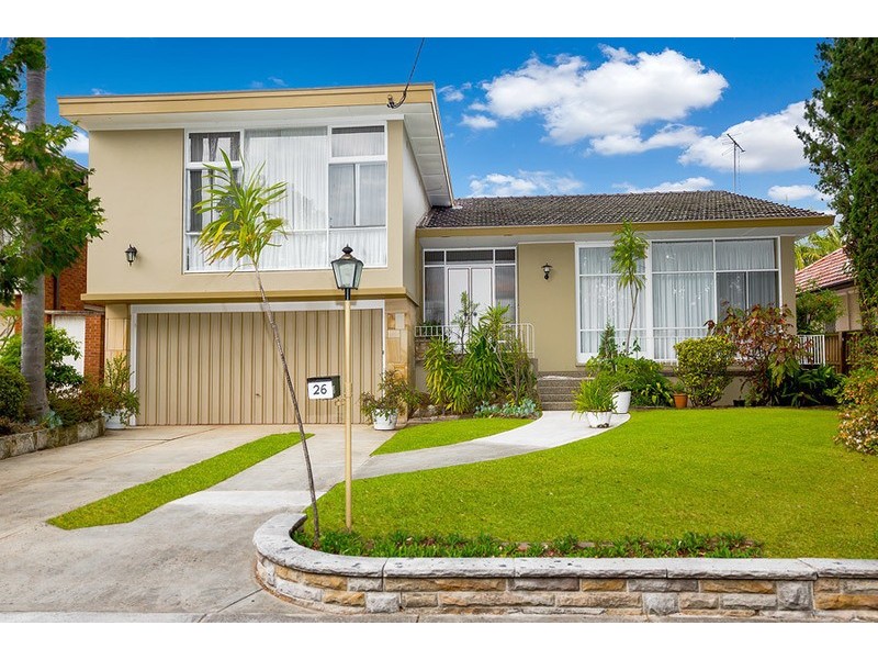 26 Wakeford Road, Strathfield NSW 2135