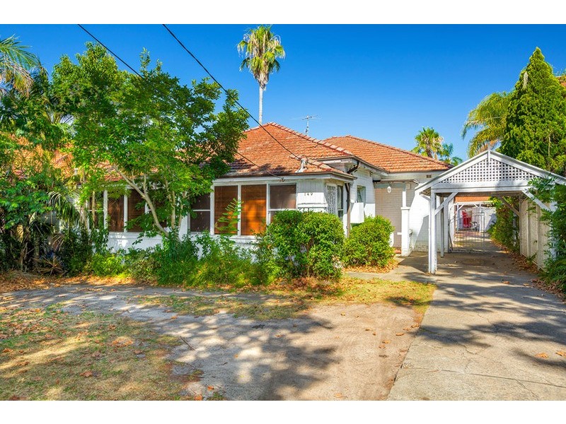 149 Homebush Road, Strathfield NSW 2135