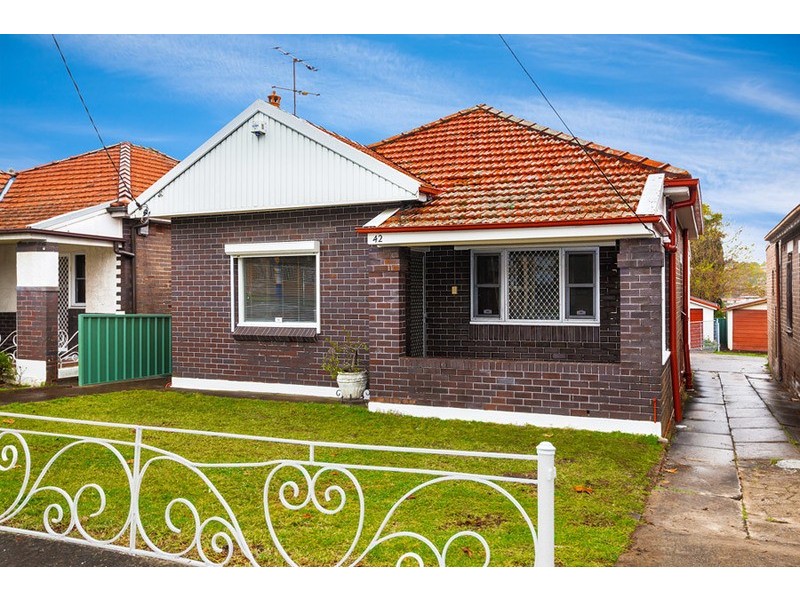 40 & 42 Underwood Road & 7 Ismay Avenue, Homebush NSW 2140
