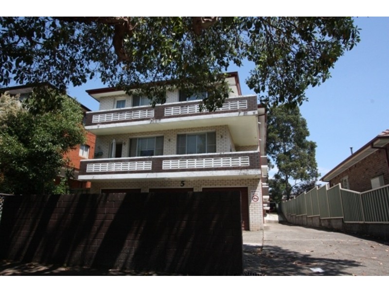 8/5 Hampstead Road, Homebush West NSW 2140