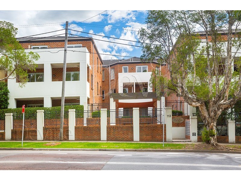20/113 Arthur Street, Strathfield NSW 2135
