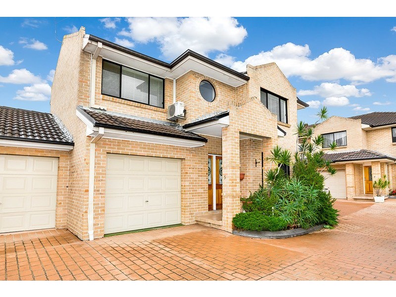 5/83 Cambridge Street, Canley Heights NSW 2166