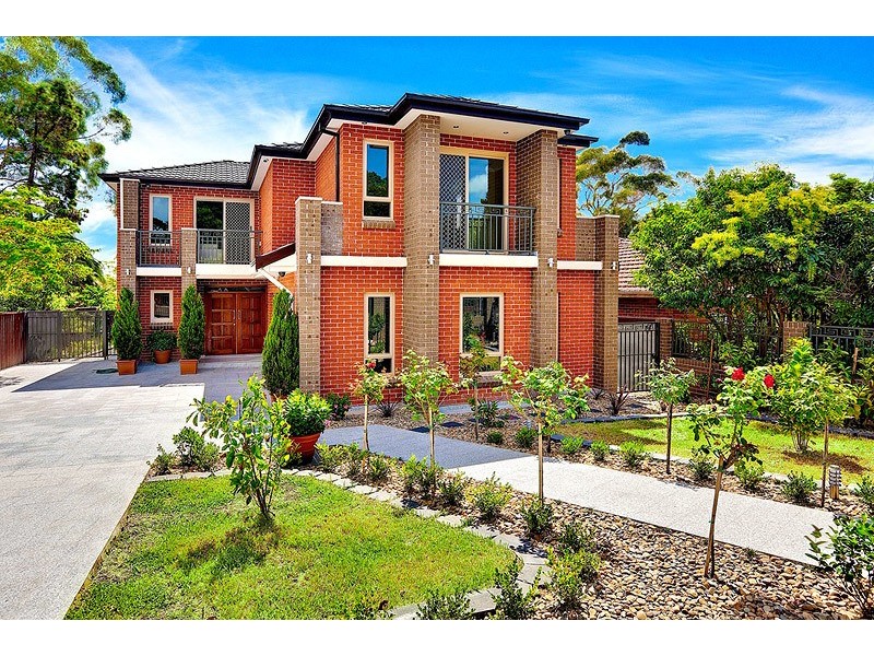 3 Myrna Road, Strathfield NSW 2135
