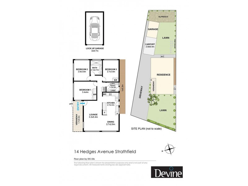 14  Hedges Avenue, Strathfield NSW 2135