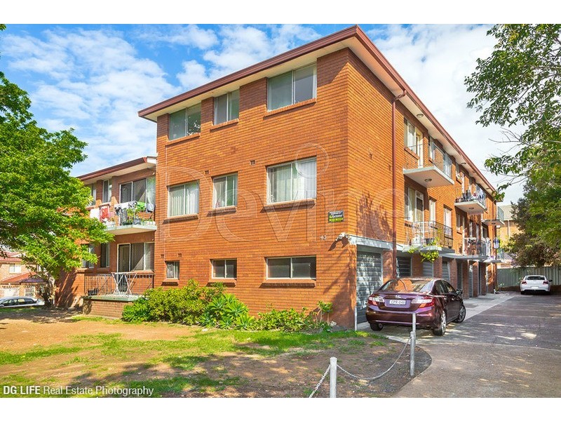 8/43 Henley Road, Homebush West NSW 2140