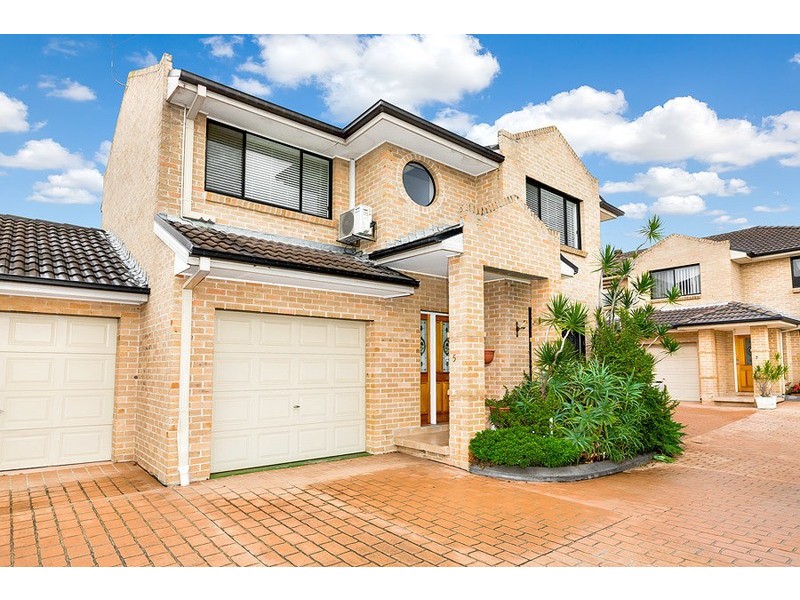 5/83 Cambridge Street, Canley Heights NSW 2166