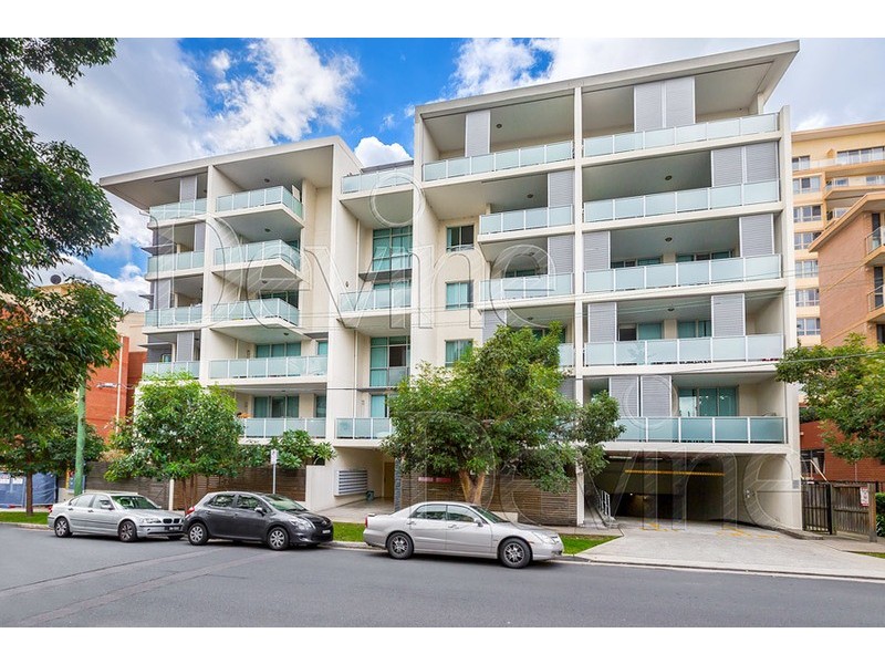 106/8-12 Station Street, Homebush NSW 2140