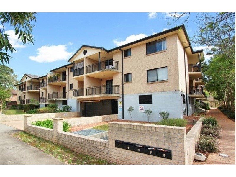 13/17-21 Todd Street, Merrylands West NSW 2160