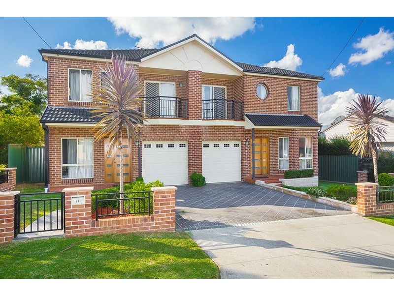 4 & 4A Terry Street, Greenacre NSW 2190